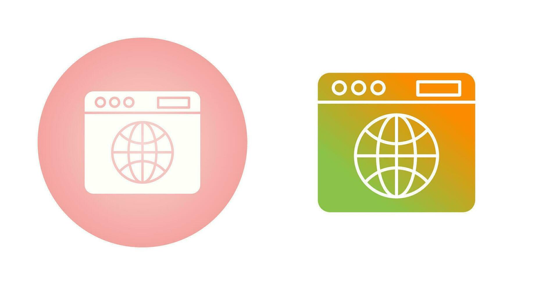 Browsing Vector Icon