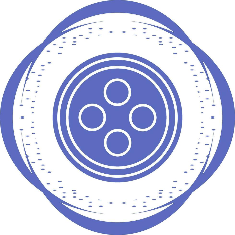 Button Vector Icon