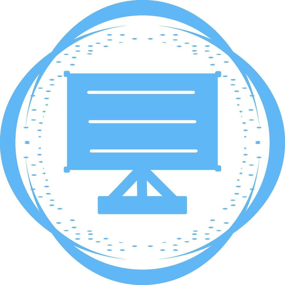 Board Vector Icon