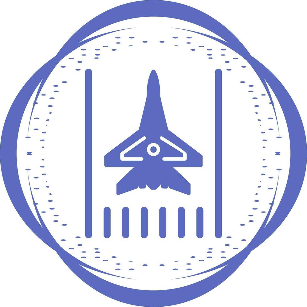 Airbase Vector Icon