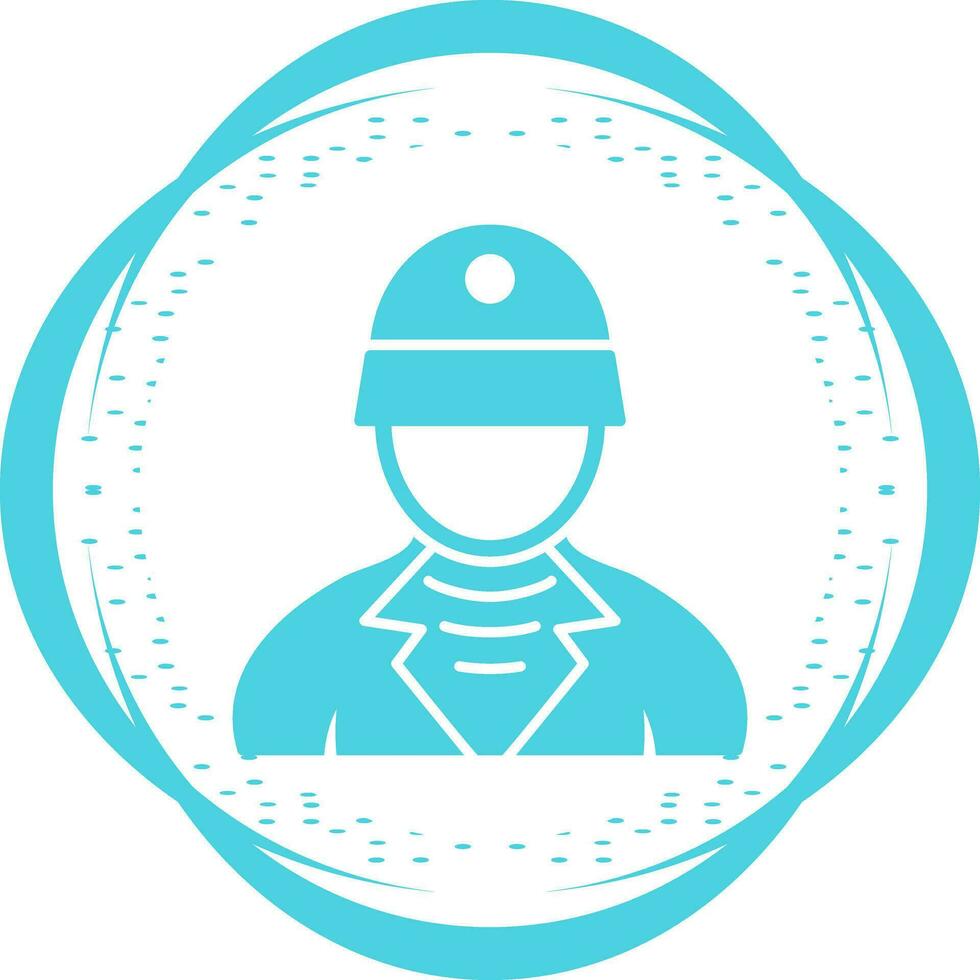 Soldier Vector Icon