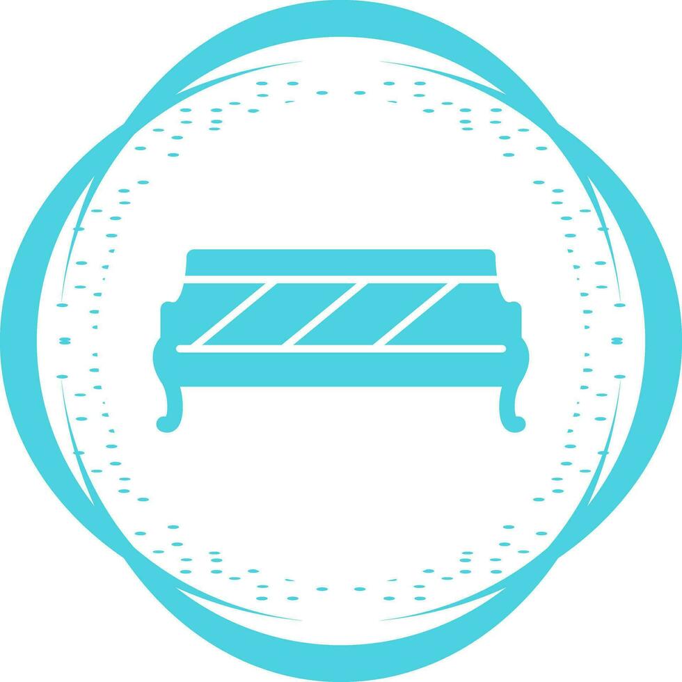 Bench Vector Icon