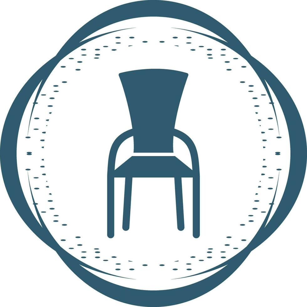 Chair Vector Icon
