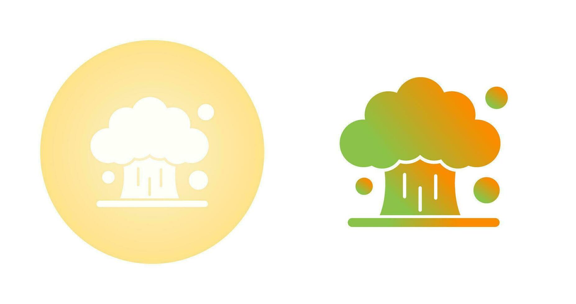 Explosion Vector Icon
