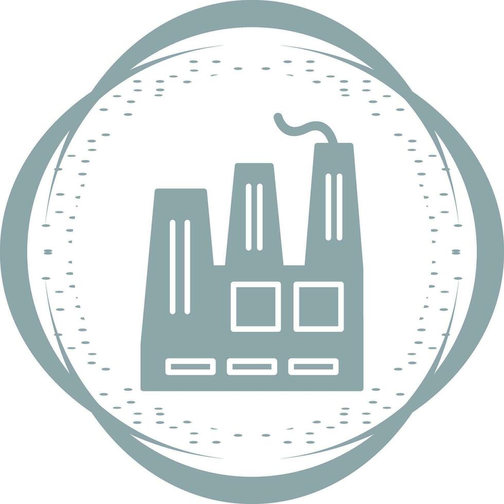 Industry Vector Icon