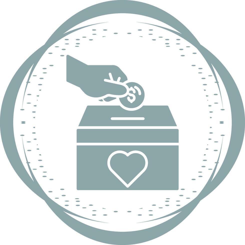 Donation Vector Icon