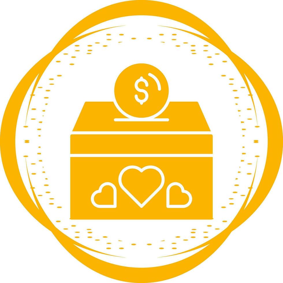 Donation Vector Icon