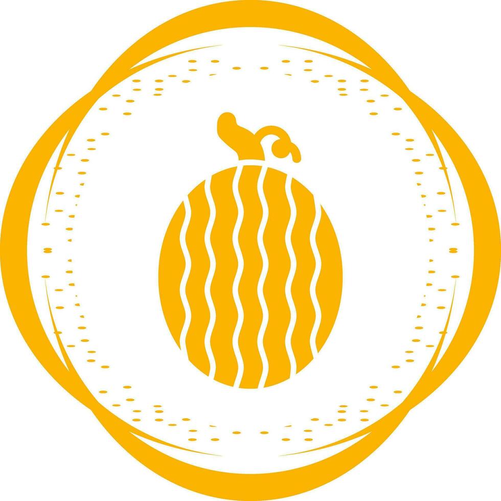 Watermelon Vector Icon