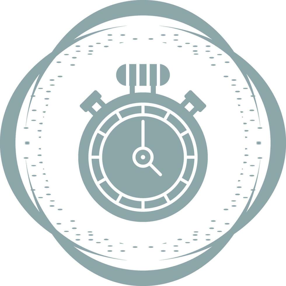 Chronometer Vector Icon