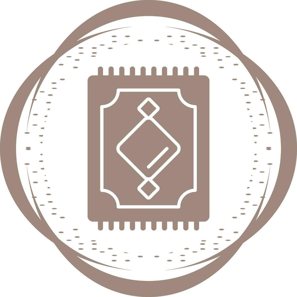 Rug Vector Icon