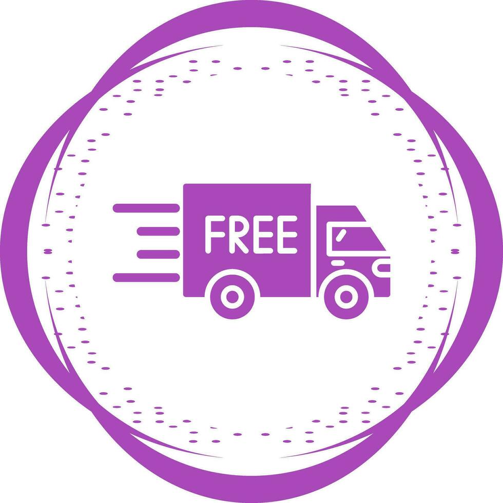 Delivery Free Vector Icon