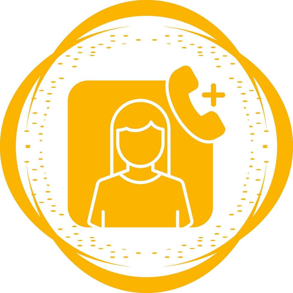 Contact Vector Icon