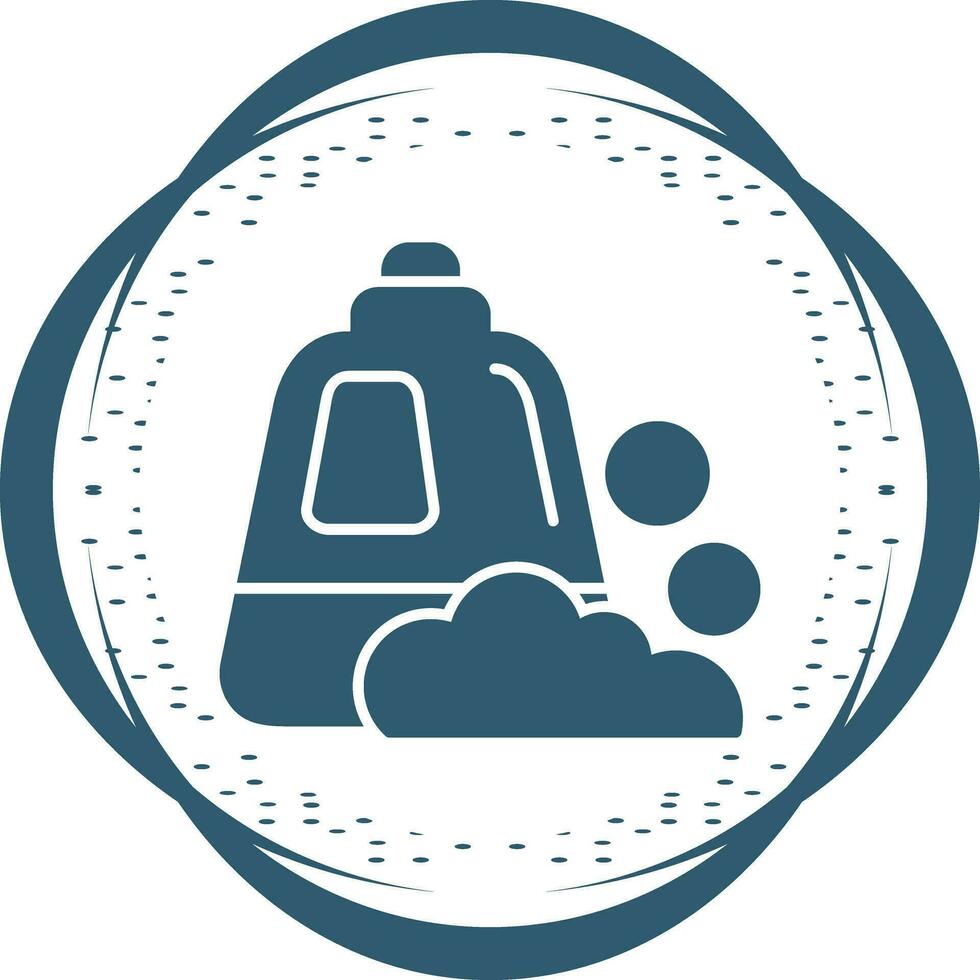 Detergent Vector Icon