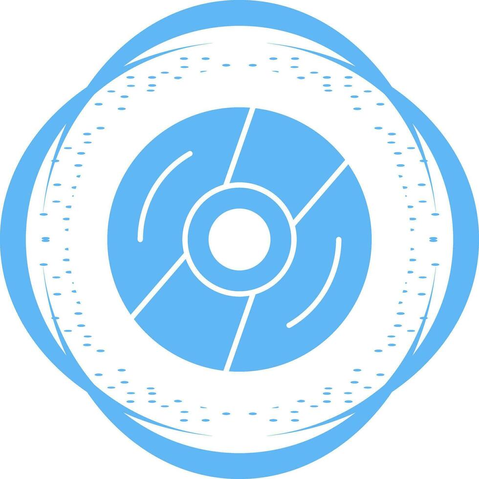 Cd Vector Icon