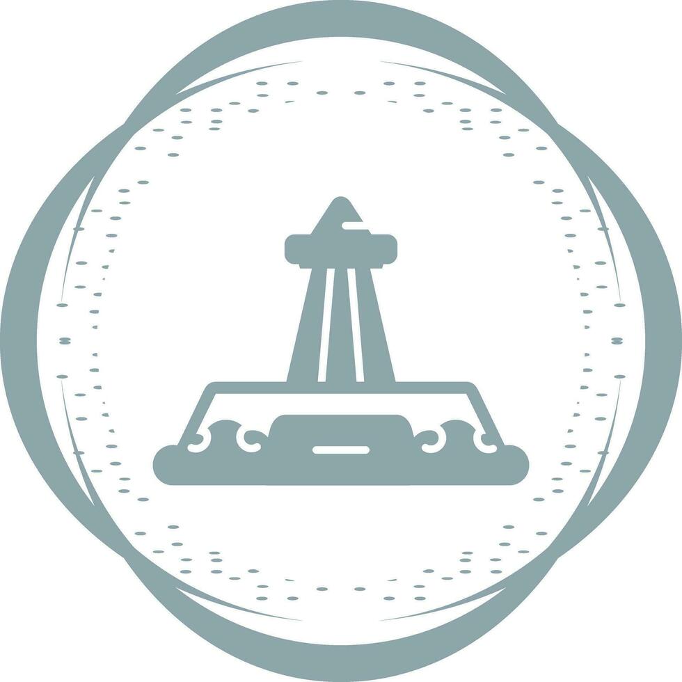 Obelisk Vector Icon