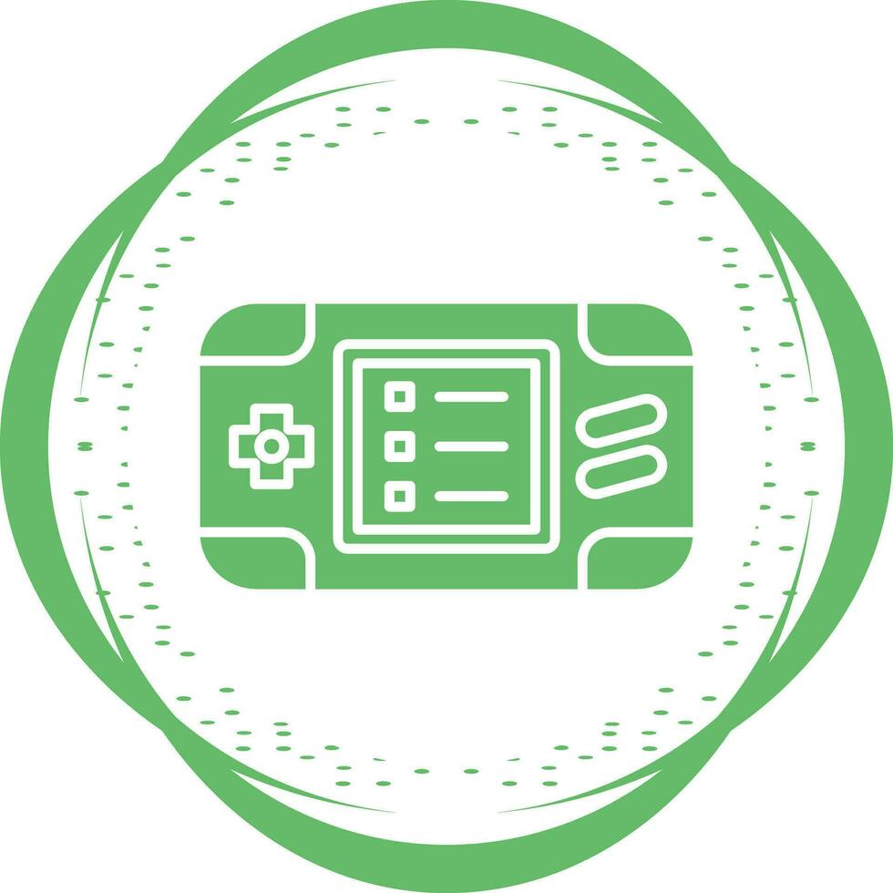 Video Game Vector Icon