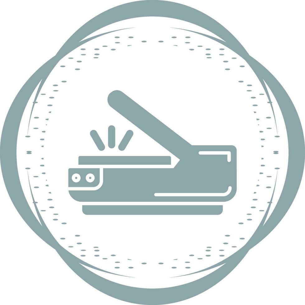Scanner Vector Icon