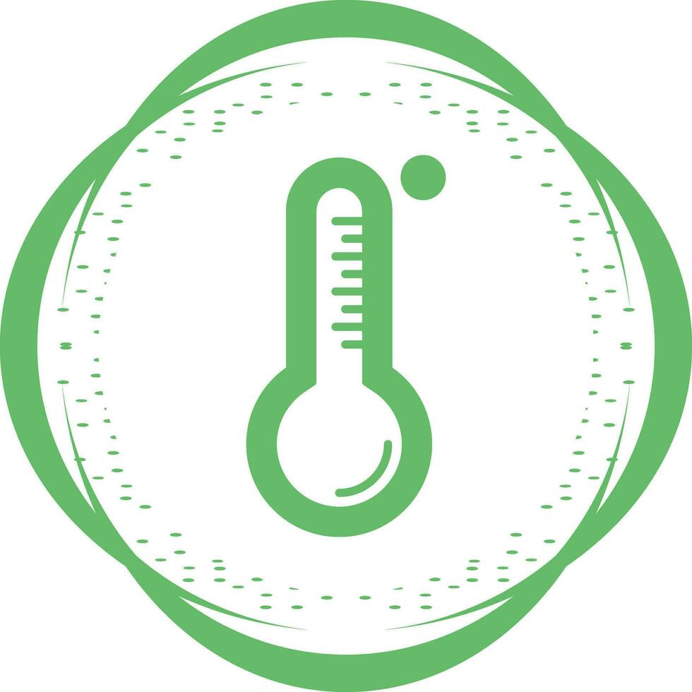 Thermometer Vector Icon