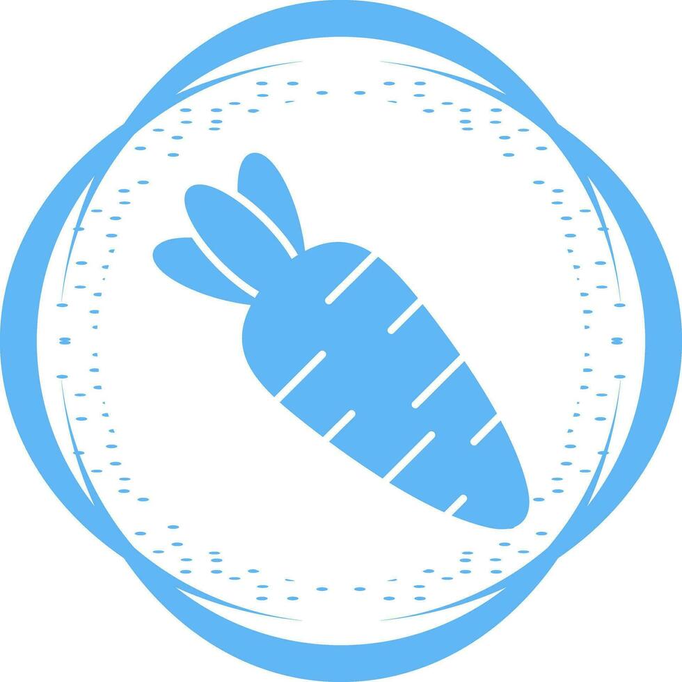 Carrot Vector Icon