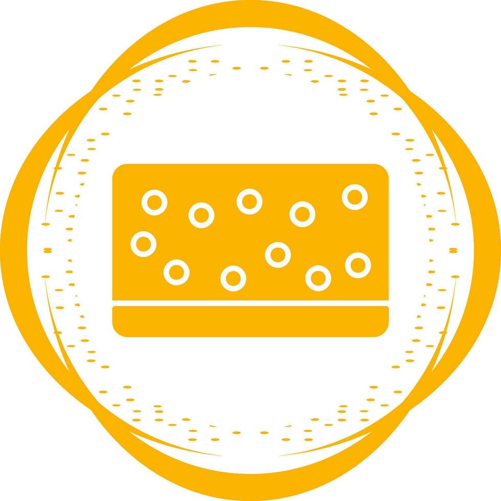 Sponge Vector Icon