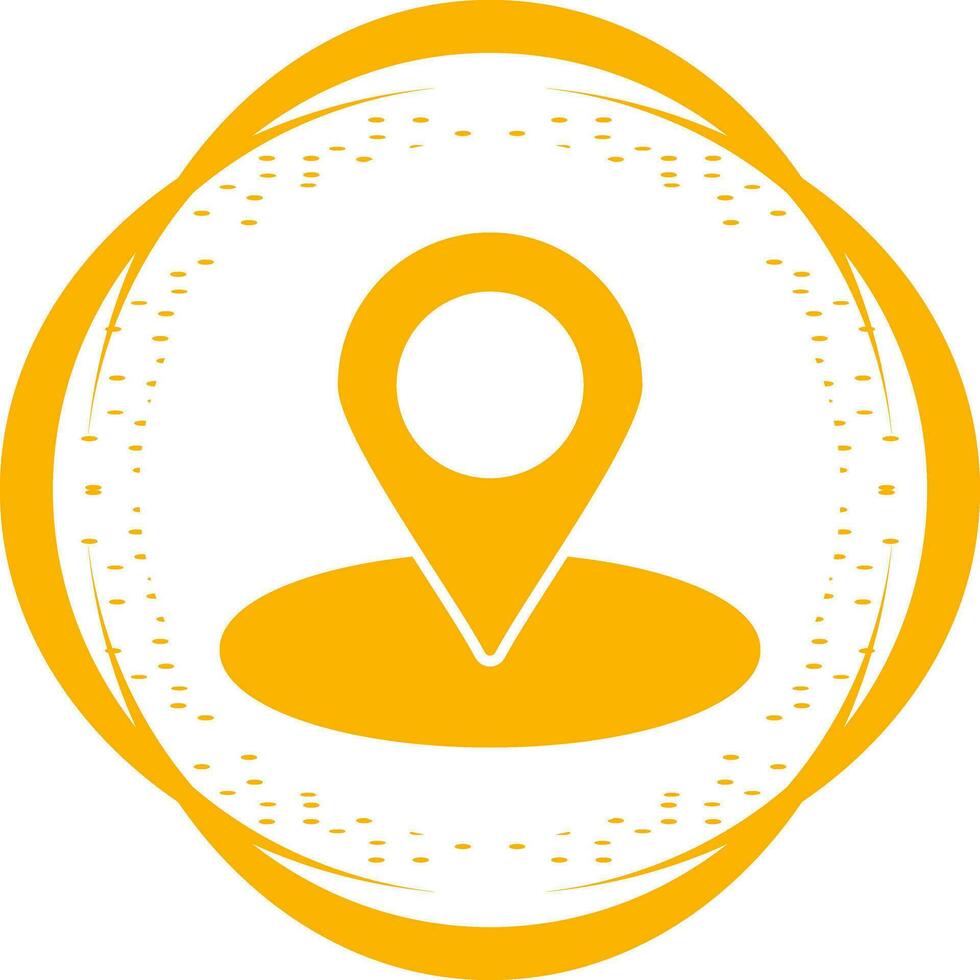 Location Vector Icon