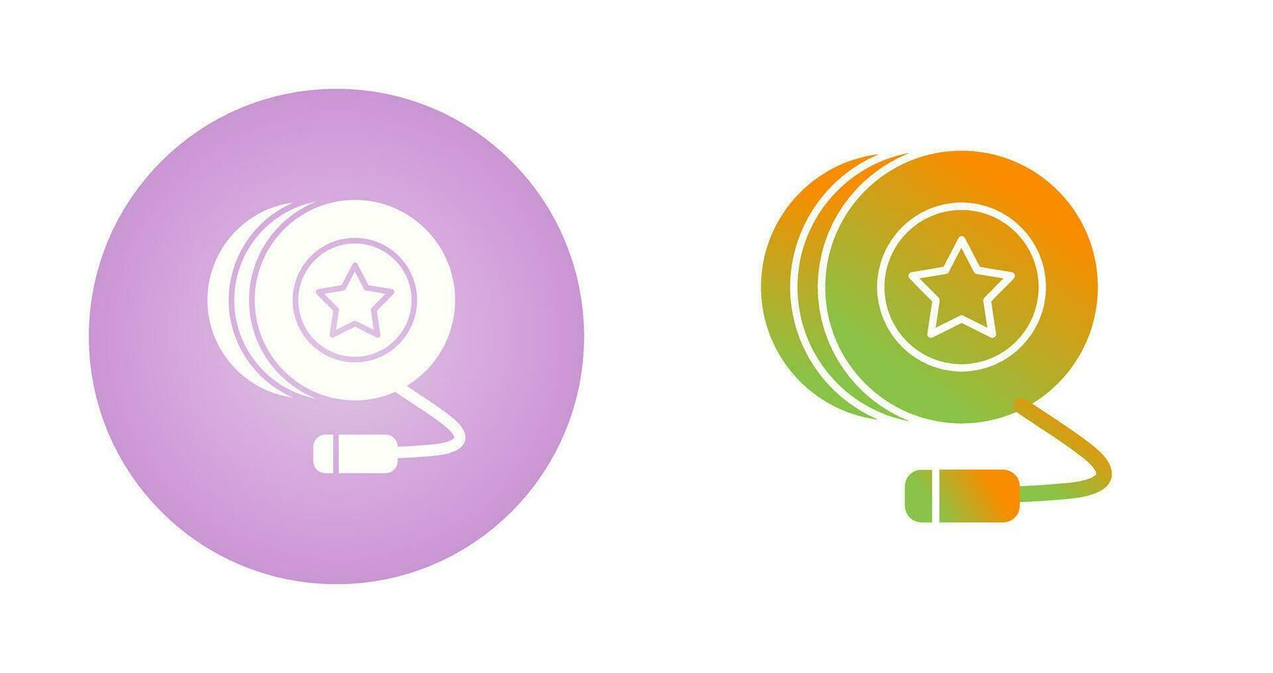 Yoyo Vector Icon