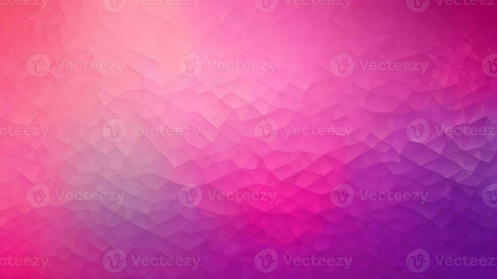 purple pink gradient triangle collage background ai generated photo