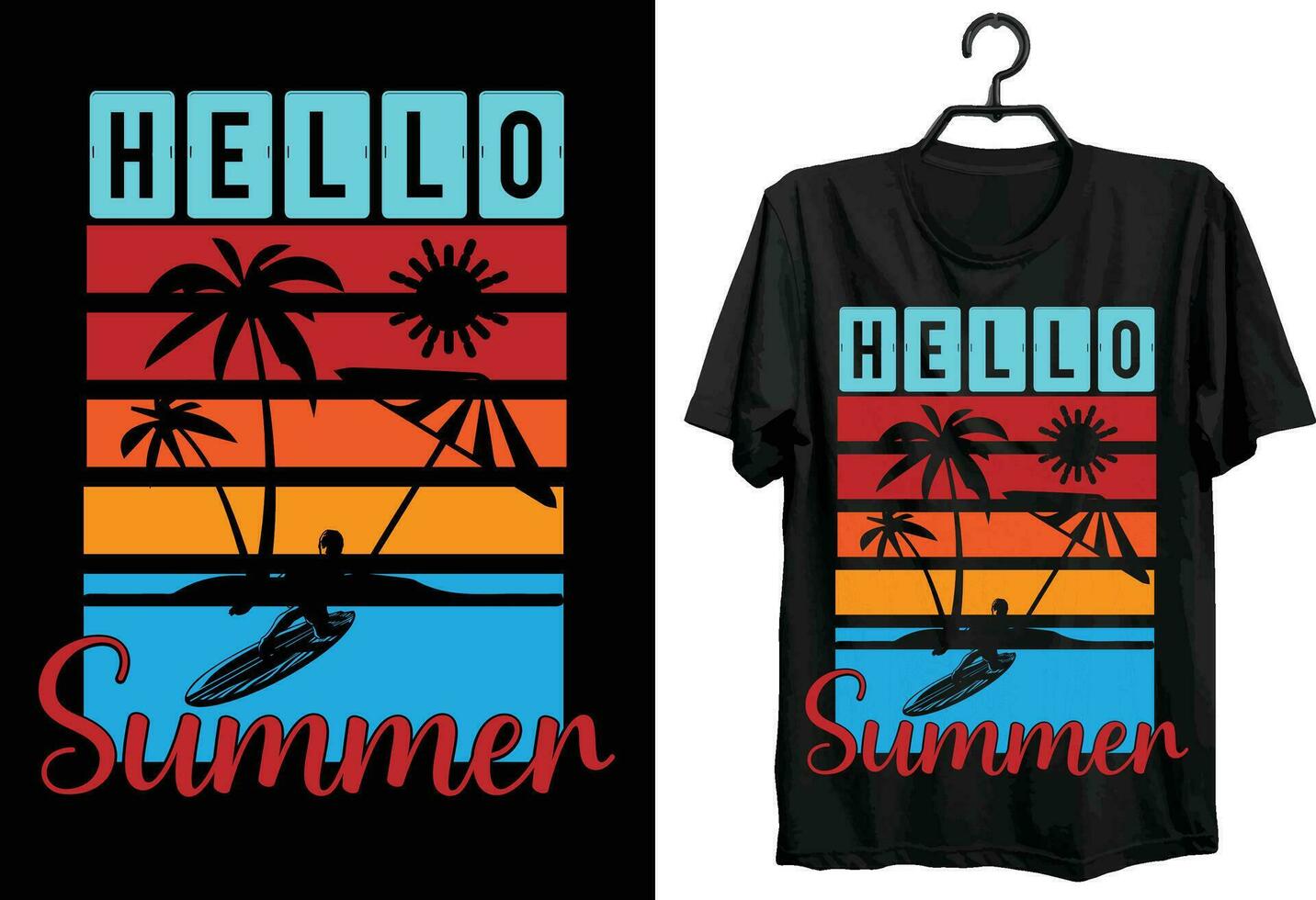 Summer T-shirt Design. Funny gift Summer Vacation t-shirt design. custom, Typography and vector t-shirt design