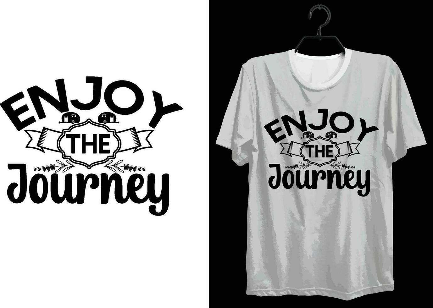 Camping T-shirt Design. Funny Gift Camping T-shirt Design For Camp Lovers. Typography, Custom, Vector t-shirt design. World All Camper T-shirt Design For Adventure