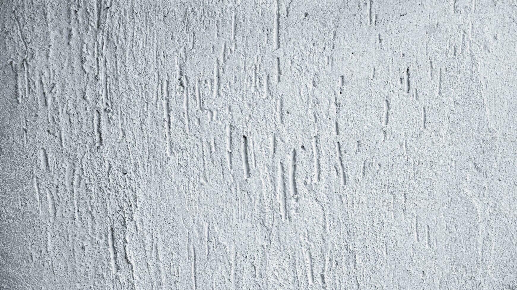 blanco blanco hormigón pared para fondo, blanco pared cemento textura hormigón foto