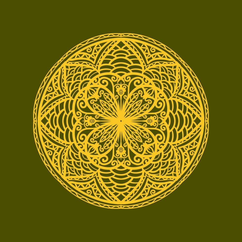 Mandalas for coloring book. Decorative round ornaments. Unusual flower shape. Oriental pattern, illustration, Mandala patterns. Weave design elements. Coloring book page photo