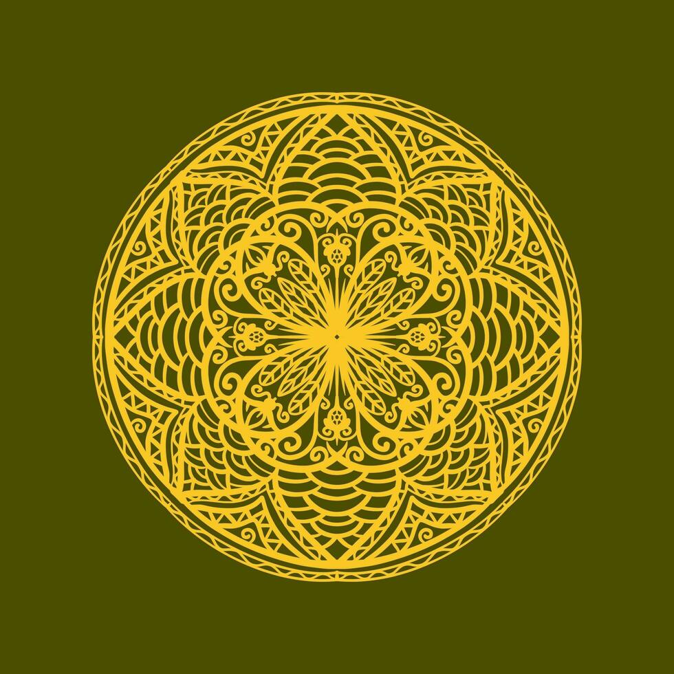 Mandalas for coloring book. Decorative round ornaments. Unusual flower shape. Oriental pattern, illustration, Mandala patterns. Weave design elements. Coloring book page photo