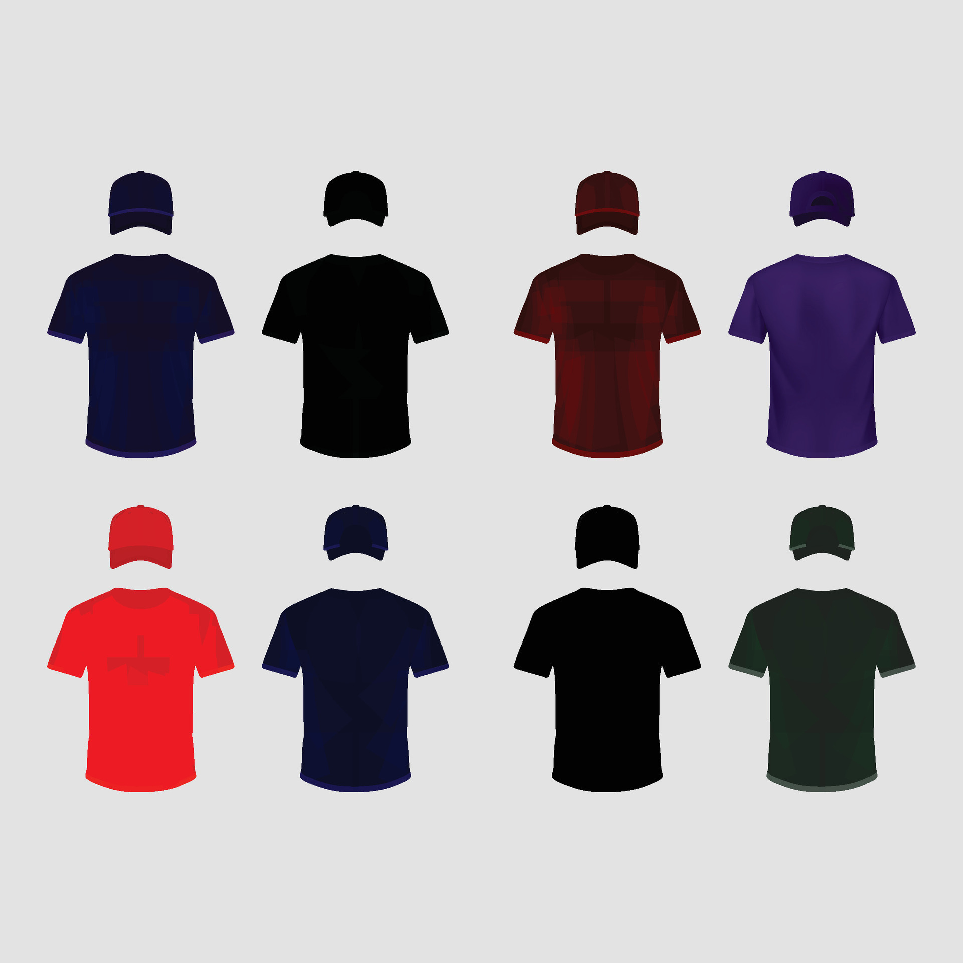 T Shirt Vectors 27118149 Vector Art at Vecteezy