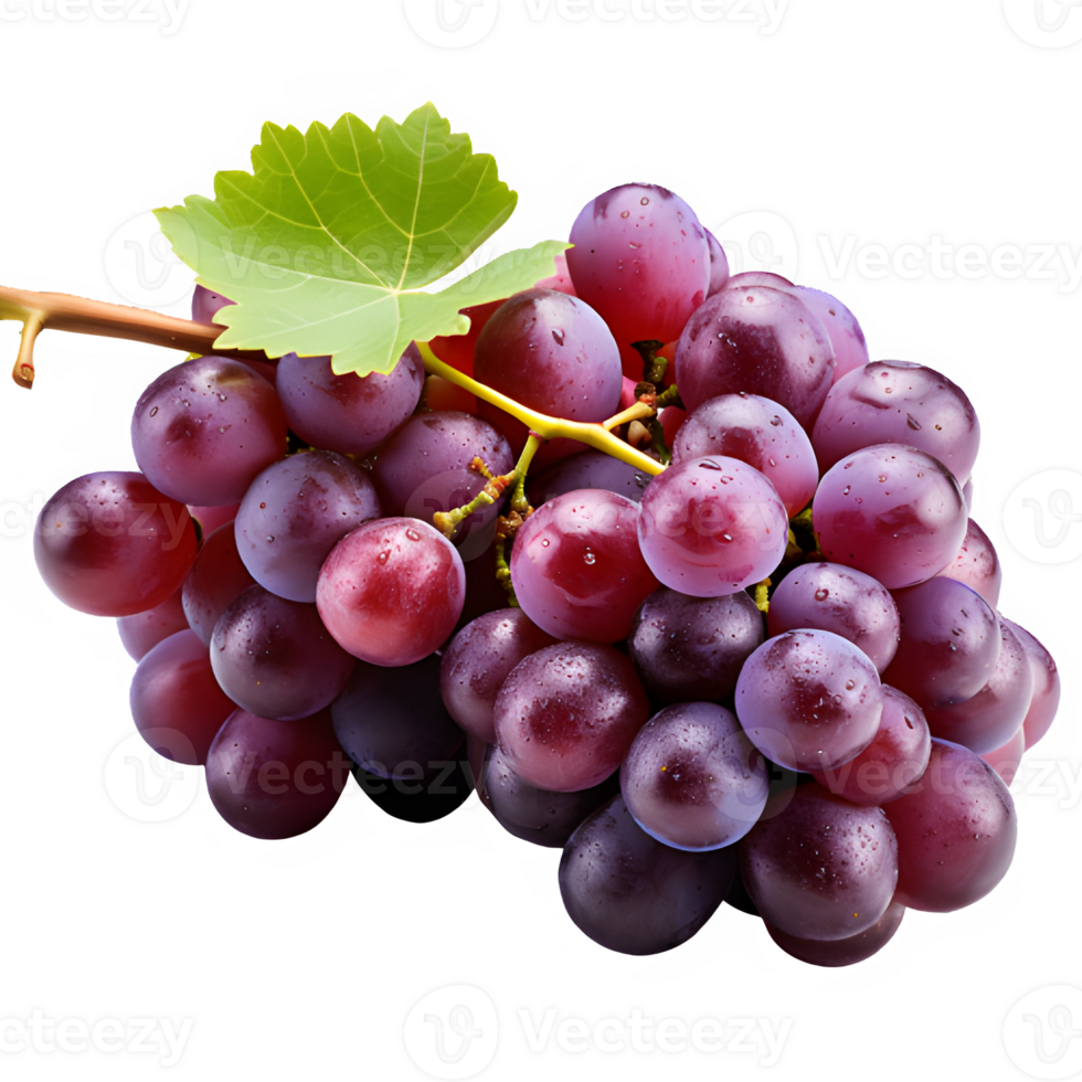 grapes isolated on transparent background ,grape clip art , png