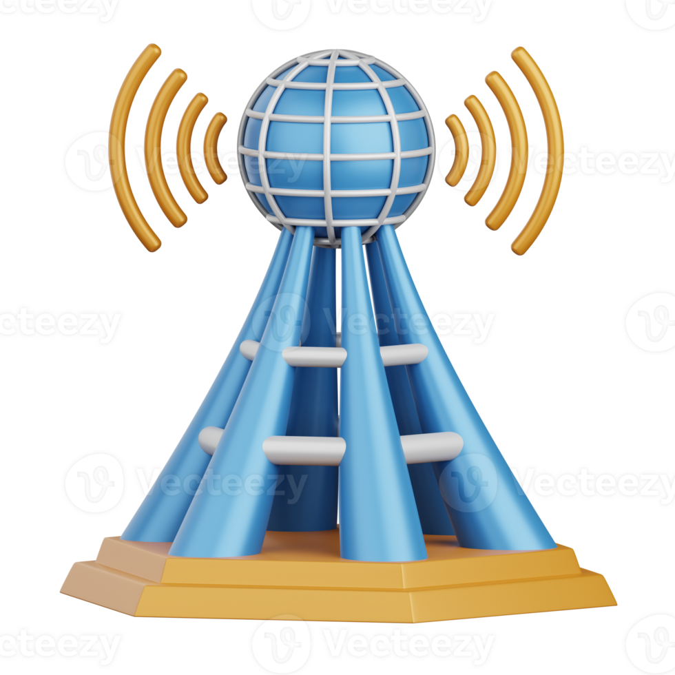 3d tolkning nätverk isolerat användbar för teknologi, programmering, utveckling, kodning, programvara, app, datoranvändning, server och förbindelse design element png