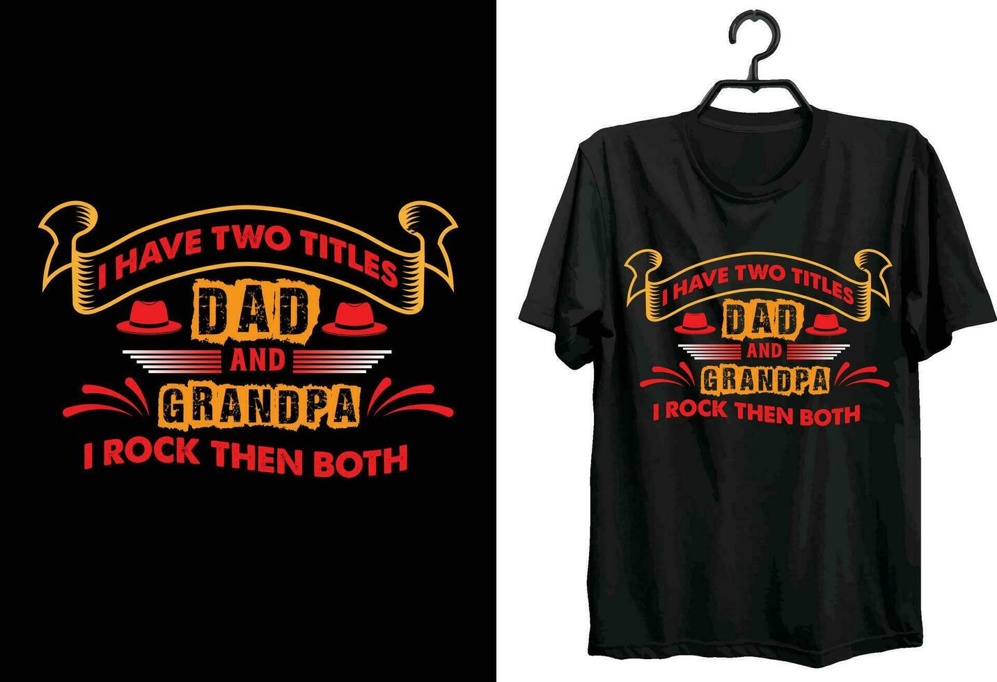 Father's Day T-shirt Design. Typography, Custom, Vector t-shirt design. World Father's Day t-shirt design For Father Lover