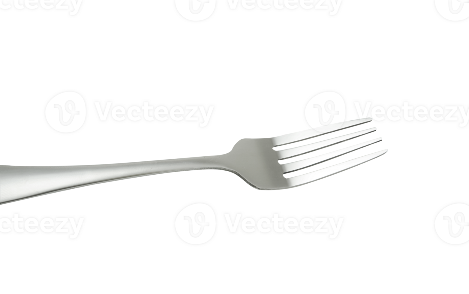 fork isolated on transparent png