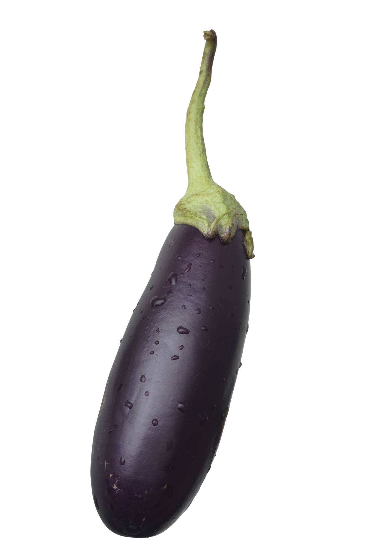 Eggplants isolated on transparent background. 27120070 PNG