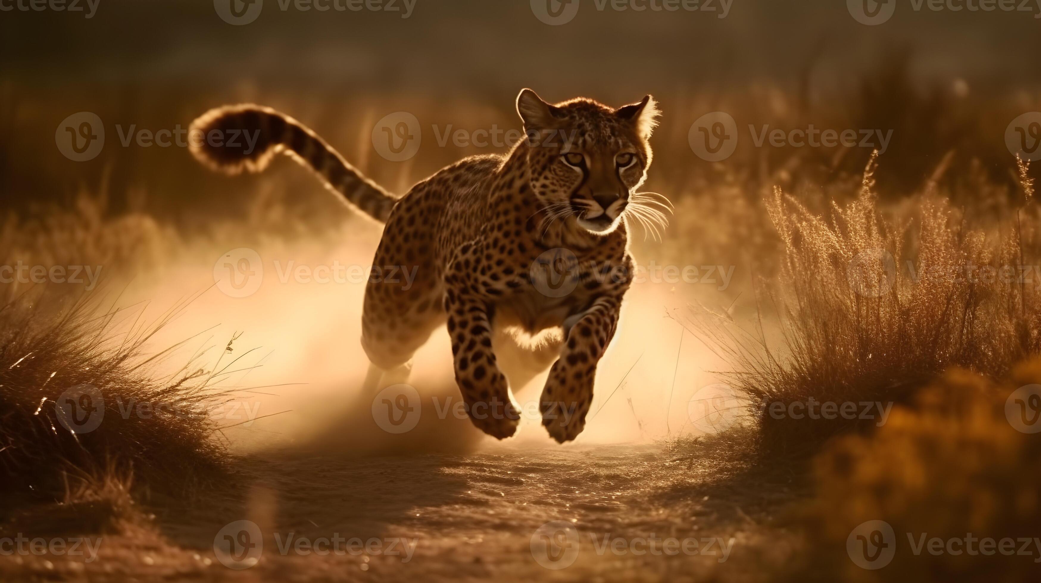 The Fiercest Predators:  A Look At Desert Carnivore Hunting - wqgsi1j