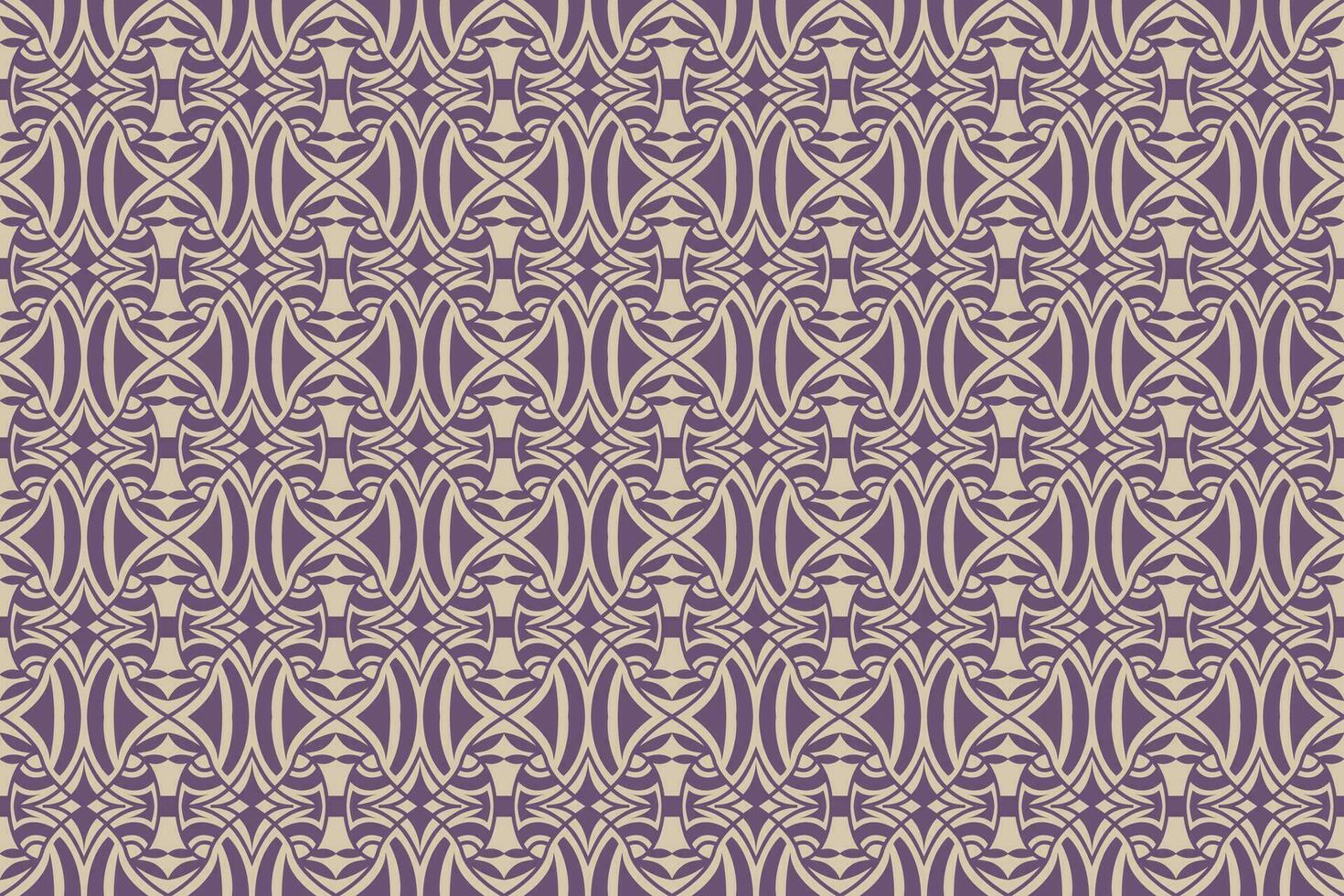 Abstract monochrome seamless pattern. Ornate decorative repeating pattern for your design projects and printing. vector