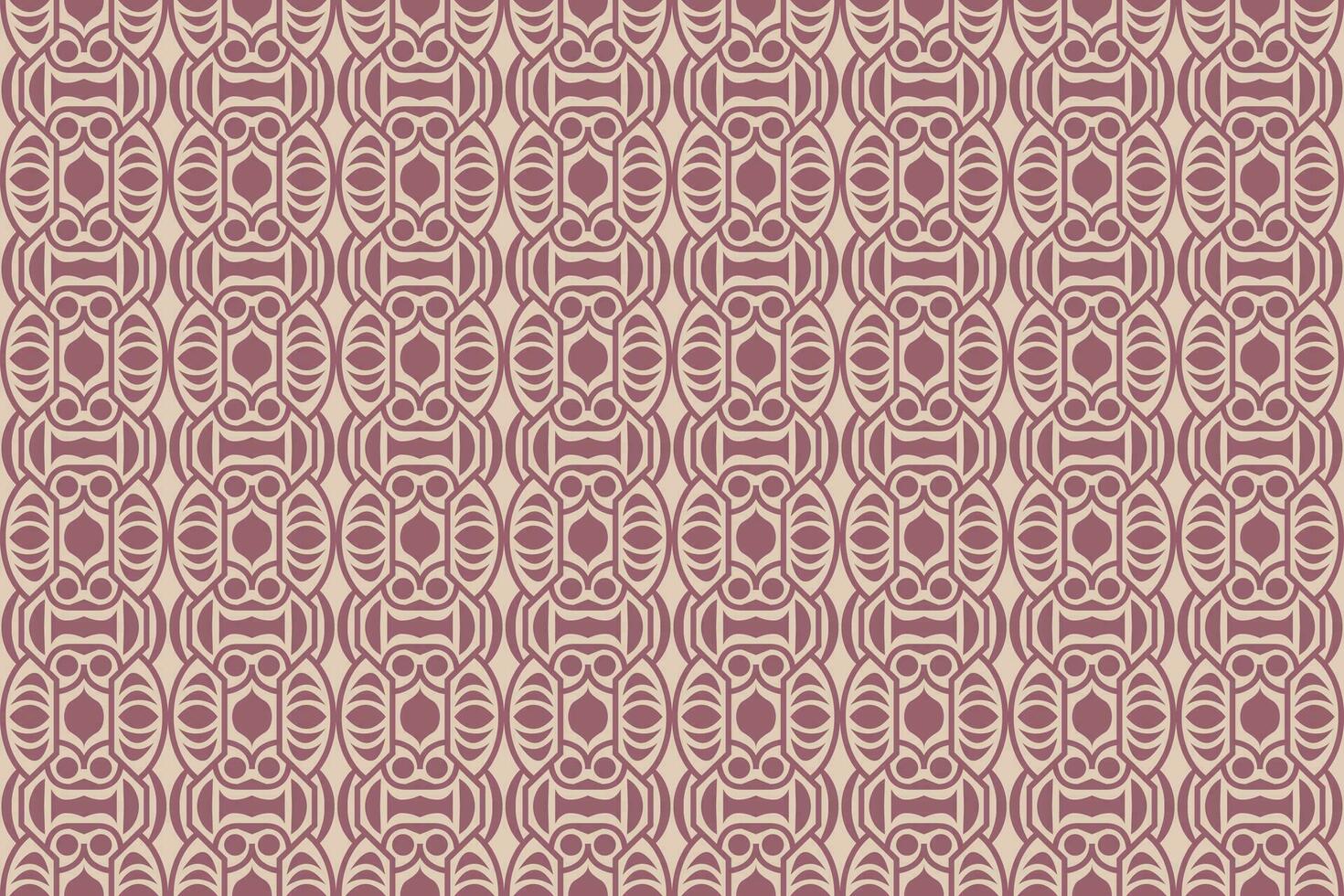 Abstract monochrome seamless pattern. Ornate decorative repeating pattern for your design projects and printing. vector