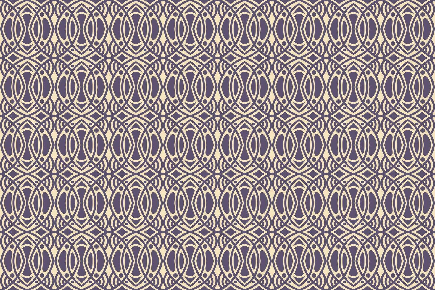 Abstract monochrome seamless pattern. Ornate decorative repeating pattern for your design projects and printing. vector