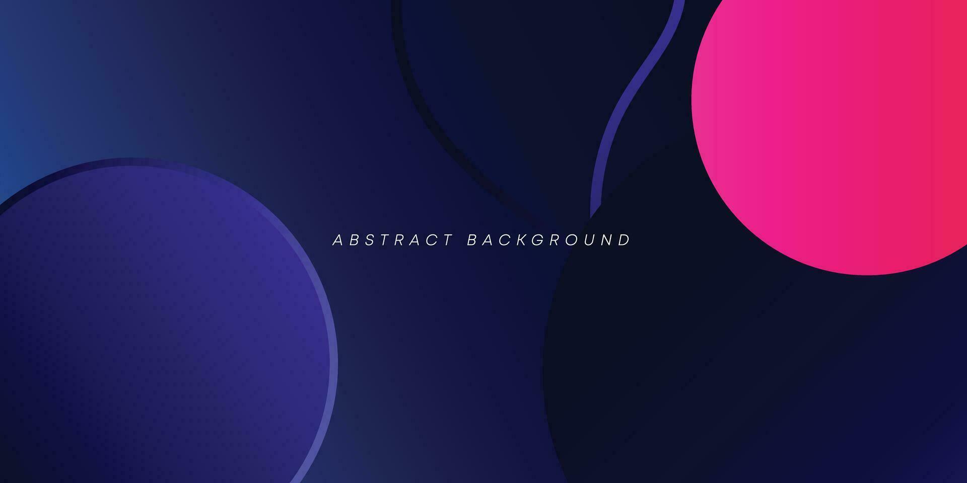 Abstract geometric lines dark blue glowing background. stripe line art design. diagonal banner of corner lines. Modern style shiny blue rounded square pattern. Suit for banner, presentation, website vector