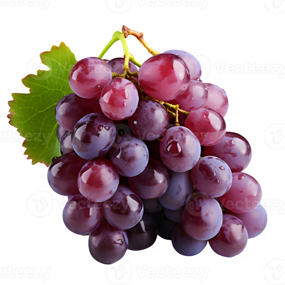 grapes isolated on transparent background ,grape clip art , png