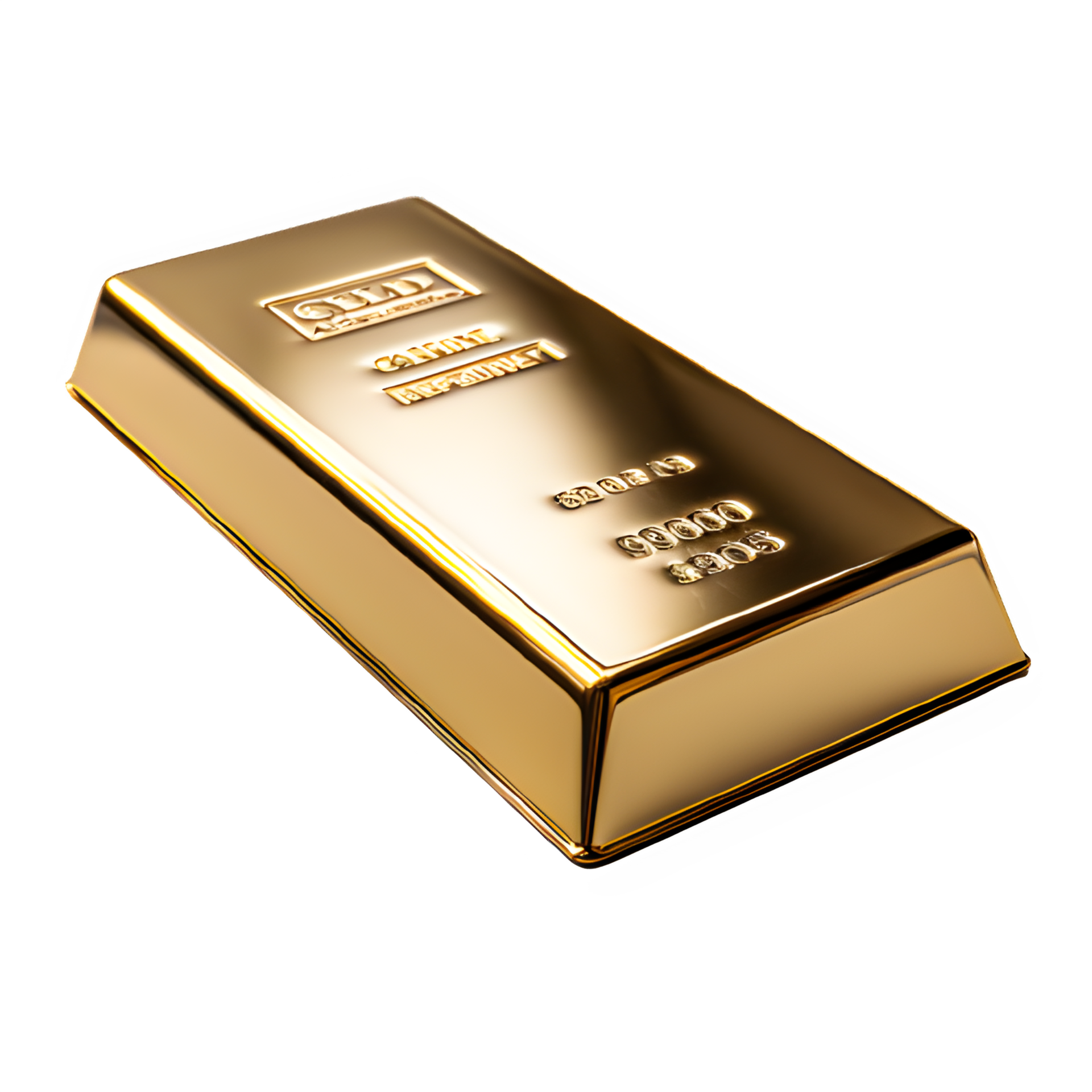 Gold Bar Isolated On Transparent Background generative Ai 27125835 PNG gold-bar-isolated-on-transparent-background-generative-ai-27125835-png