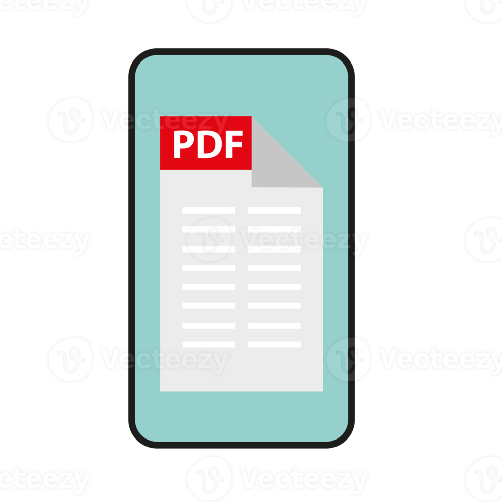 Ebook Silhouette Icon on Mobile Phone. Electronic Book Device for Education and Learning. E-book Reader, E-reader Black icon. Smartphone with Open Ebook pictogram. png