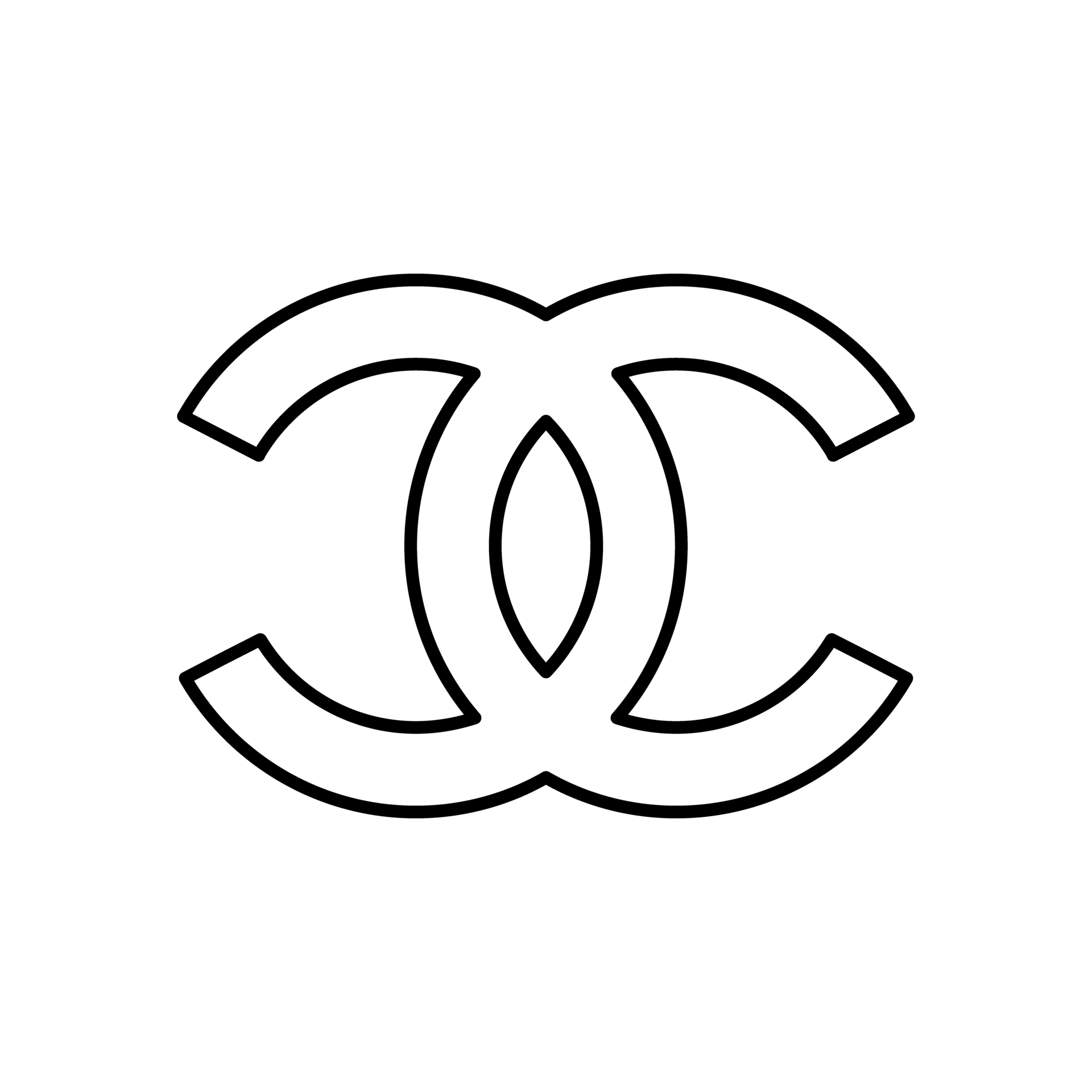 chanel logo png, chanel icon transparent png 27127427 PNG