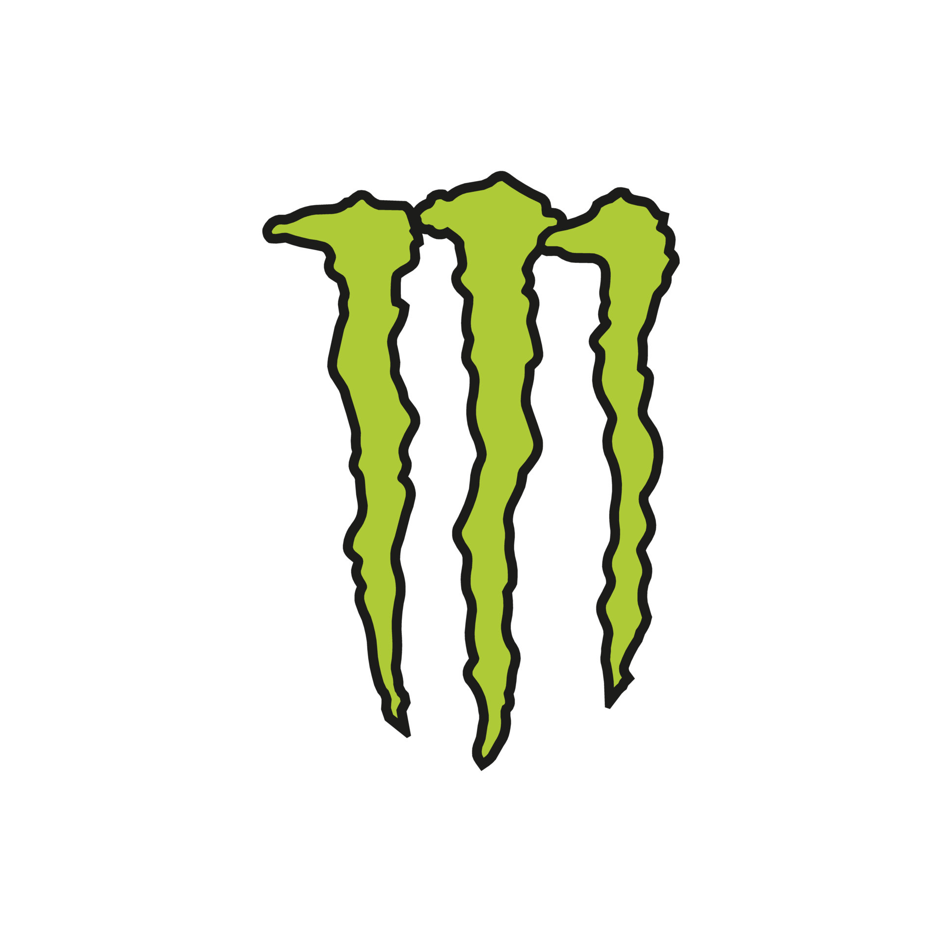 monster energy logo png, monster energy icon transparent png 27127428 PNG