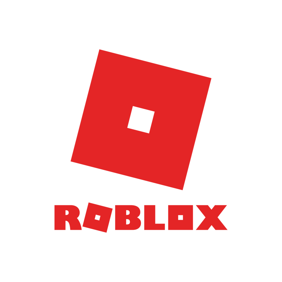 I used a FREE LOGO Maker for ROBLOX! 