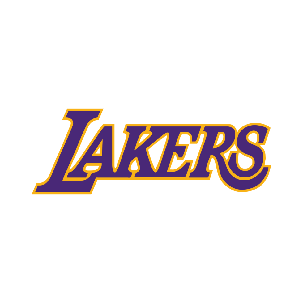 Lakers logo png, Lakers icon transparent png